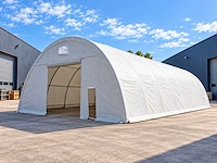 2026 18x12,2x6,1 m opslagtent / opslagshelter