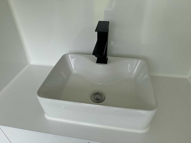 2026 2 pers. 3956x1986x2784 aanhangwagen / sanitairunit / toiletunit - afbeelding 7 van  14