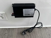 2026 2 pers. 3956x1986x2784 aanhangwagen / sanitairunit / toiletunit - afbeelding 10 van  31