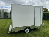2026 2 pers. 3956x1986x2784 aanhangwagen / sanitairunit / toiletunit - afbeelding 4 van  31