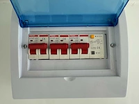 2026 2 pers. 3956x1986x2784 aanhangwagen / sanitairunit / toiletunit - afbeelding 9 van  31