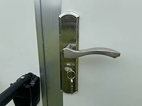 2026 2 pers. 3956x1986x2784 aanhangwagen / sanitairunit / toiletunit - afbeelding 13 van  31