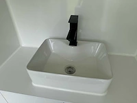 2026 2 pers. 3956x1986x2784 aanhangwagen / sanitairunit / toiletunit - afbeelding 17 van  31