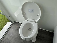 2026 2 pers. 3956x1986x2784 aanhangwagen / sanitairunit / toiletunit - afbeelding 19 van  31