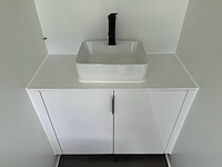 2026 2 pers. 3966x2000x2784 aanhangwagen / sanitairunit / toiletunit - afbeelding 10 van  30