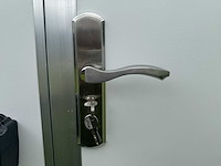 2026 2 pers. 3966x2000x2784 aanhangwagen / sanitairunit / toiletunit - afbeelding 13 van  30