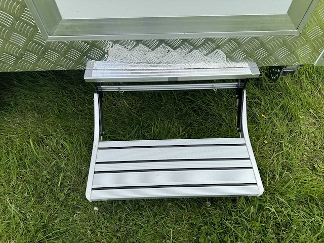 2026 2 pers. 3966x2000x2784 aanhangwagen / sanitairunit / toiletunit - afbeelding 19 van  30