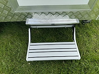 2026 2 pers. 3966x2000x2784 aanhangwagen / sanitairunit / toiletunit - afbeelding 19 van  30