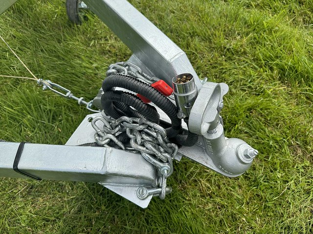 2026 2 pers. 3966x2000x2784 aanhangwagen / sanitairunit / toiletunit - afbeelding 20 van  30