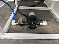 2026 2 pers. 3966x2000x2784 aanhangwagen / sanitairunit / toiletunit - afbeelding 26 van  30