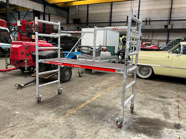 2026 4tecx professional power kamersteiger - afbeelding 1 van  8