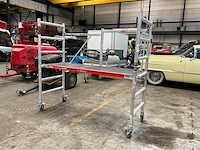 2026 4tecx professional power kamersteiger