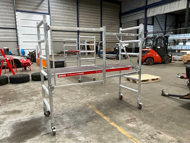 2026 4tecx professional power kamersteiger - afbeelding 3 van  8