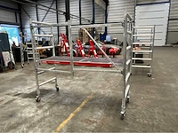 2026 4tecx professional power kamersteiger - afbeelding 4 van  8