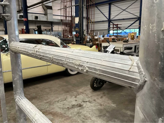 2026 4tecx professional power kamersteiger - afbeelding 7 van  8