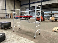 2026 4tecx professional power kamersteiger