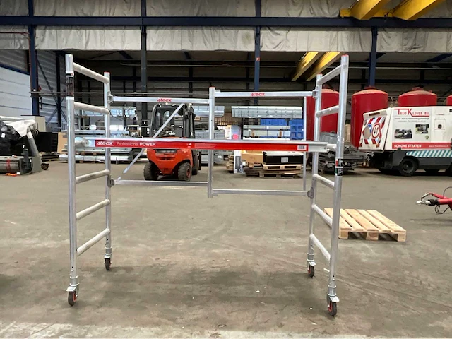 2026 4tecx professional power kamersteiger - afbeelding 2 van  8