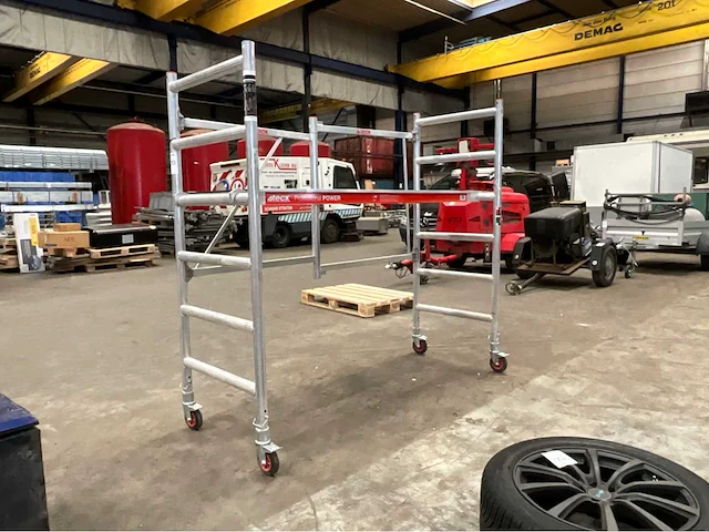 2026 4tecx professional power kamersteiger - afbeelding 3 van  8