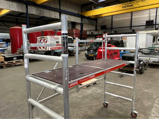 2026 4tecx professional power kamersteiger - afbeelding 4 van  8