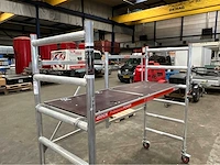 2026 4tecx professional power kamersteiger - afbeelding 4 van  8