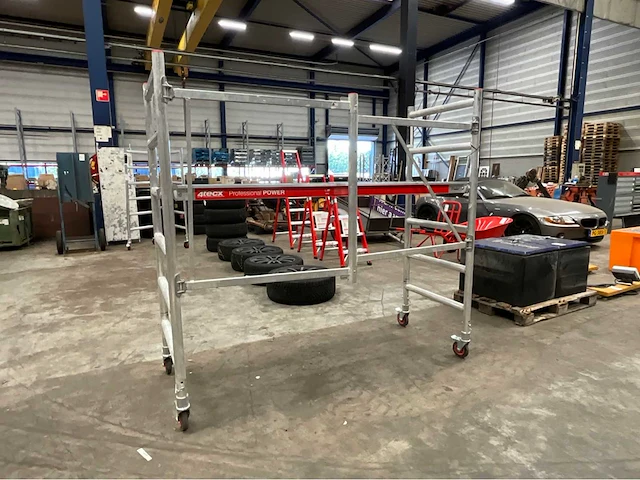 2026 4tecx professional power kamersteiger - afbeelding 7 van  8