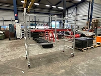 2026 4tecx professional power kamersteiger - afbeelding 7 van  8