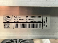 2026 4tecx professional power kamersteiger - afbeelding 8 van  8