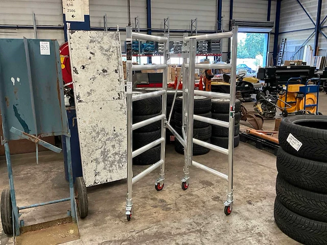 2026 4tecx professional power kamersteiger - afbeelding 1 van  4