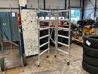 2026 4tecx professional power kamersteiger