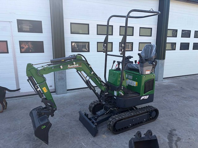 2026 aameck f10 minigraafmachine - afbeelding 1 van  47