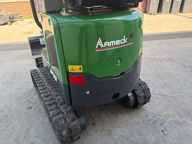 2026 aameck f10 minigraafmachine - afbeelding 16 van  47