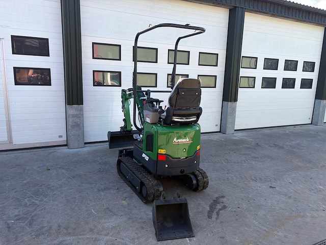 2026 aameck f10 minigraafmachine - afbeelding 23 van  47