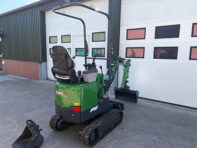 2026 aameck f10 minigraafmachine - afbeelding 39 van  47