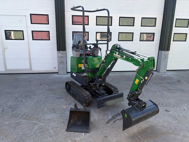 2026 aameck f10 minigraafmachine - afbeelding 45 van  47