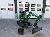 2026 aameck f10 minigraafmachine - afbeelding 45 van  47