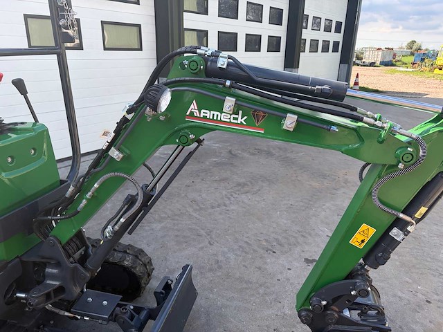 2026 aameck f10 minigraafmachine - afbeelding 38 van  53