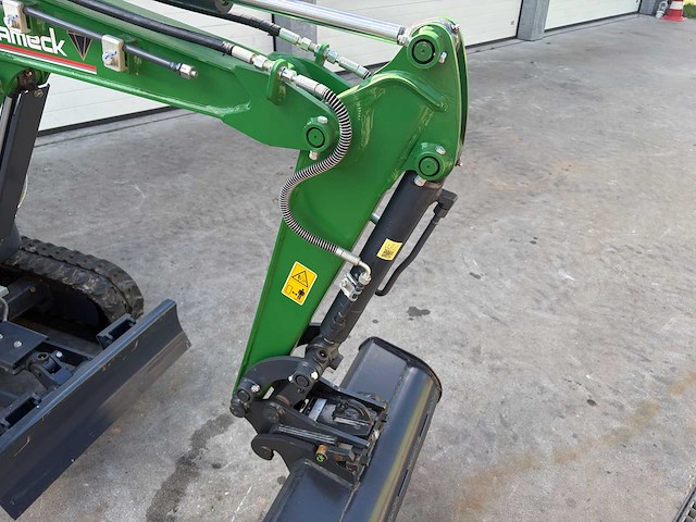 2026 aameck f10 minigraafmachine - afbeelding 40 van  53