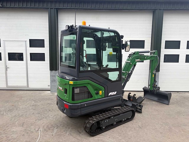 2026 aameck f22 minigraafmachine - afbeelding 2 van  21