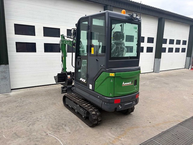 2026 aameck f22 minigraafmachine - afbeelding 6 van  21