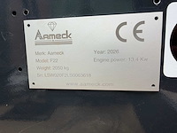2026 aameck f22 minigraafmachine - afbeelding 20 van  21