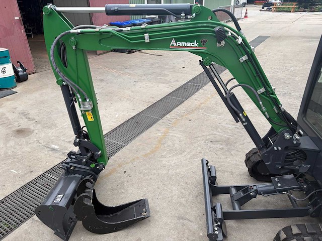 2026 aameck f22 minigraafmachine - afbeelding 11 van  40