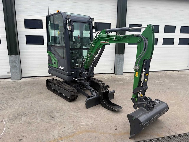 2026 aameck f22 minigraafmachine - afbeelding 1 van  40