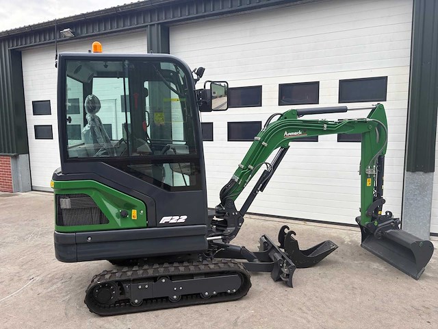 2026 aameck f22 minigraafmachine - afbeelding 12 van  40