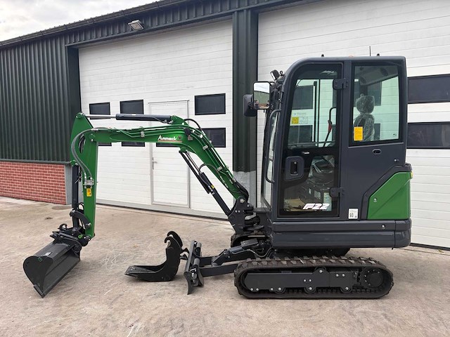 2026 aameck f22 minigraafmachine - afbeelding 37 van  40