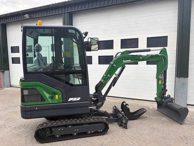 2026 aameck f22 minigraafmachine - afbeelding 38 van  40