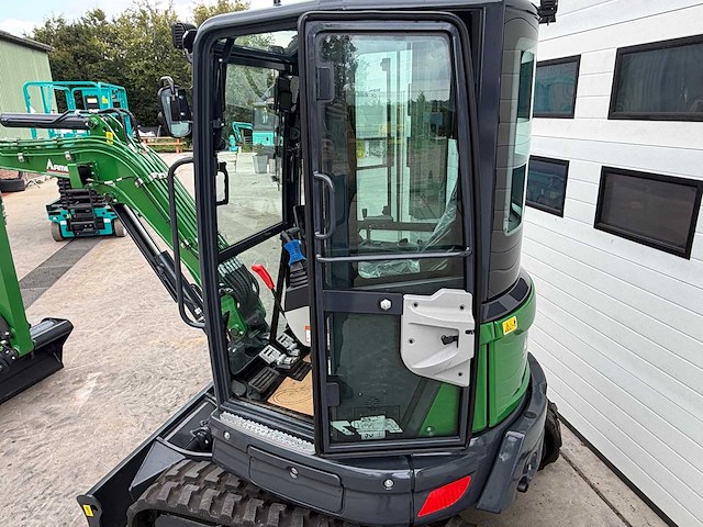 2026 aameck f27 minigraafmachine - afbeelding 2 van  33