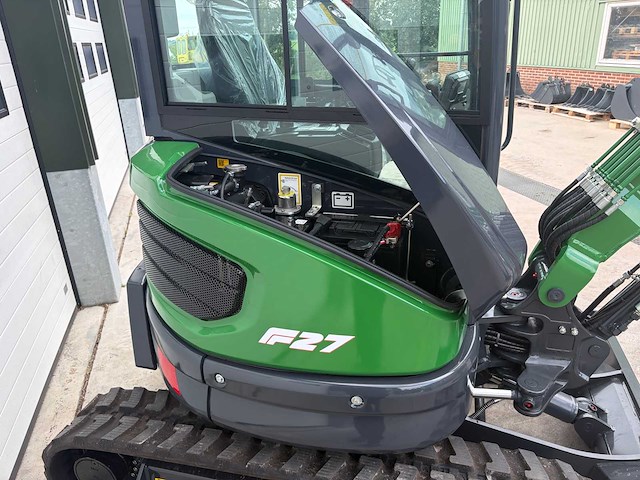 2026 aameck f27 minigraafmachine - afbeelding 2 van  41