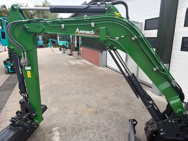 2026 aameck f27 minigraafmachine - afbeelding 5 van  41
