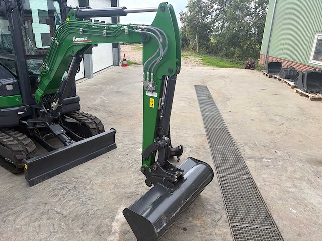 2026 aameck f27 minigraafmachine - afbeelding 10 van  41