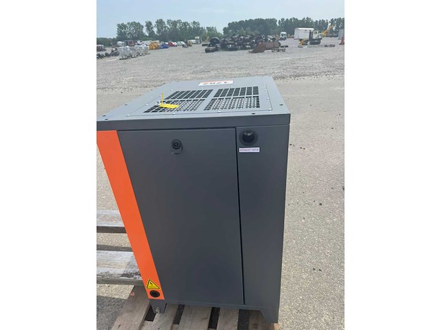 2026 aircompressor hma- 10 schroefcompressor - afbeelding 2 van  8